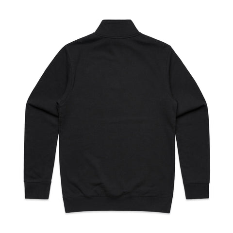 Cardio 1/4 Zip (Black)