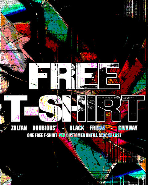 Free T-Shirt