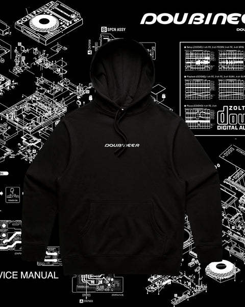 Doübineer Hoodie