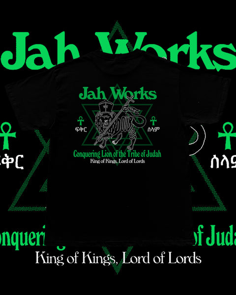 Jah Works (Black)
