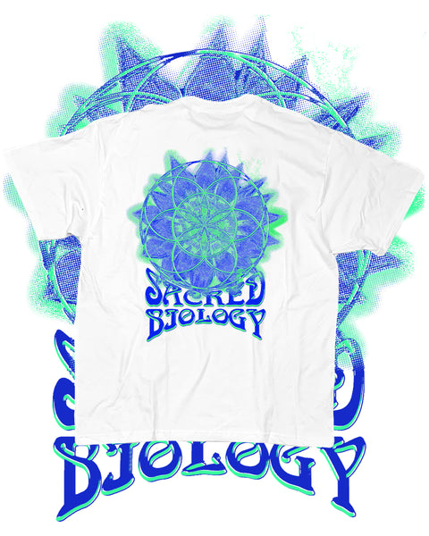 Sacred Biology (White)