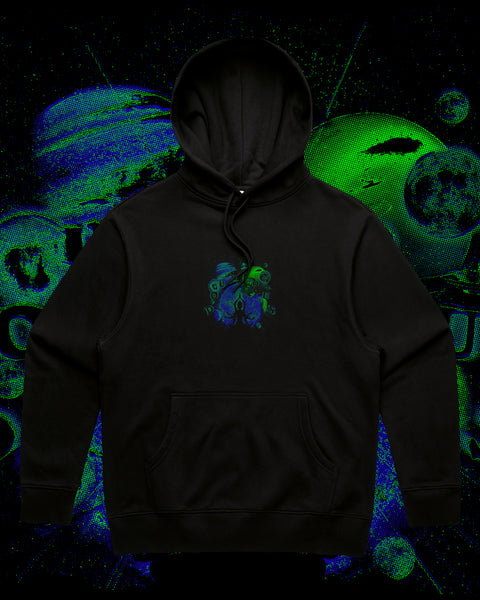 Solar Flexus Hoodie