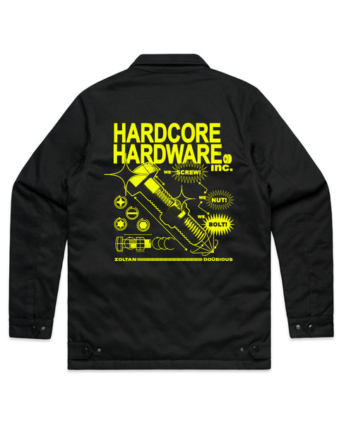 Hardcore Hardware Jacket