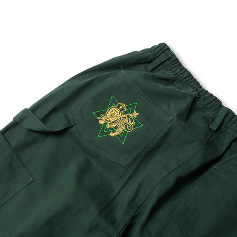 Jah Works Trousers Herb