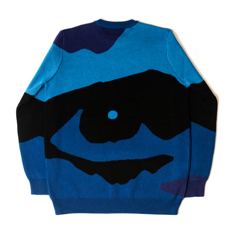 All Seeing Sweater