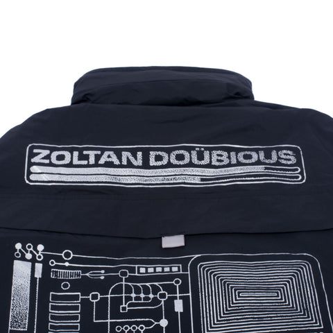 X.Y.Z Jacket Obsidian