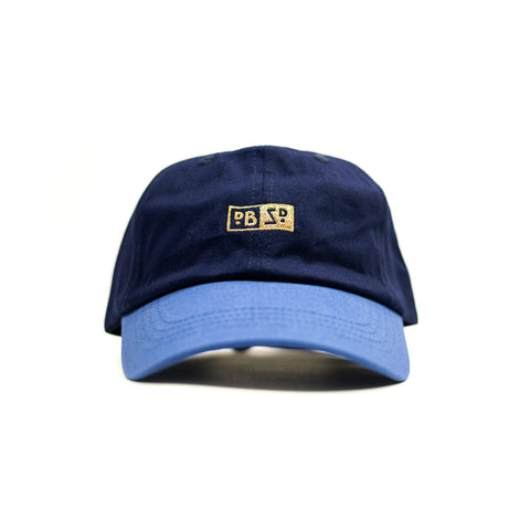 DBZD Cap Ultramarine/Navy