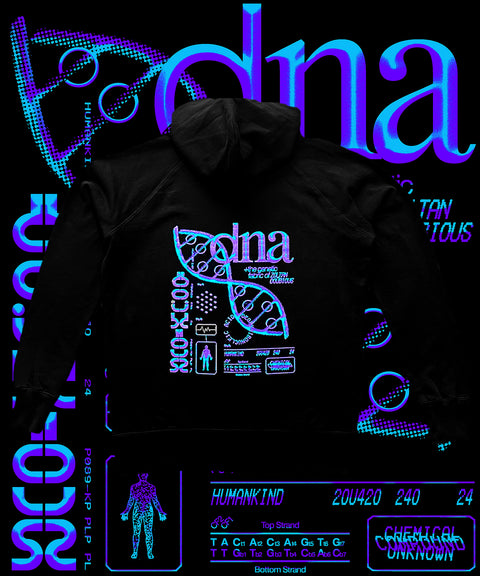 D.N.A Hoodie