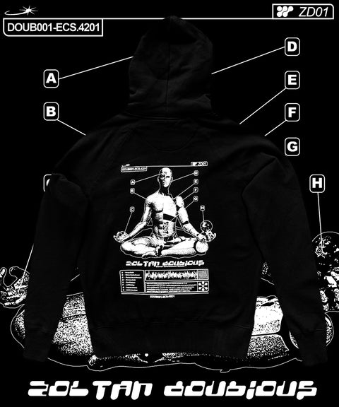 E.C.S Hoodie