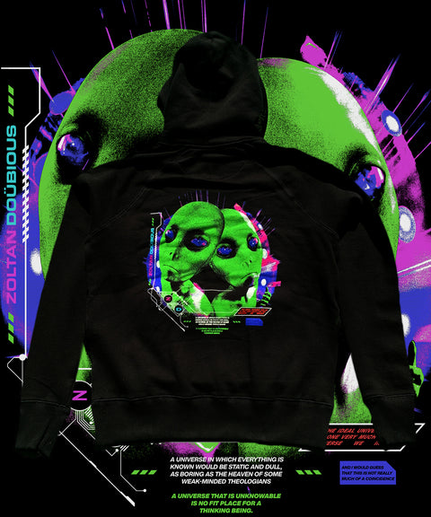 Encounters Hoodie