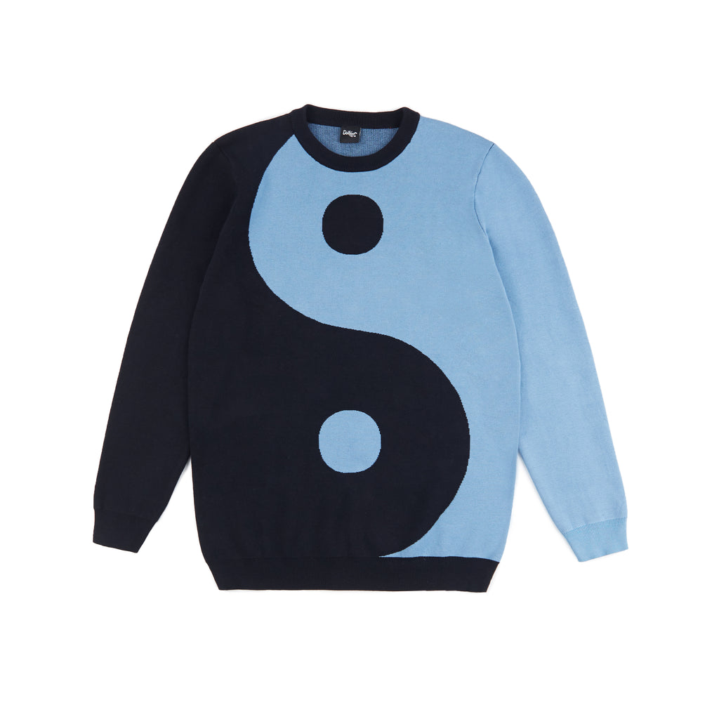 WANIMA Yin Yang Longsleeve ロンT ネイビー Yin Yang Sweater – doübious