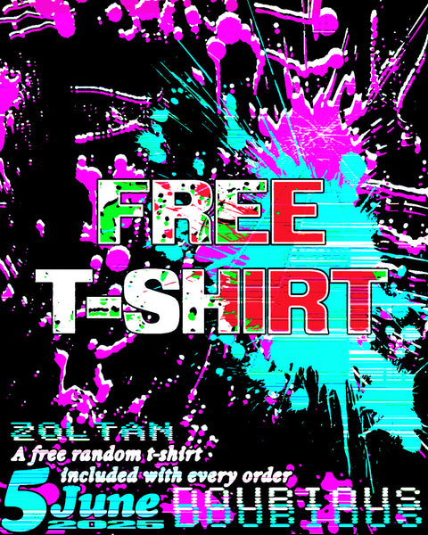 Free T-Shirt