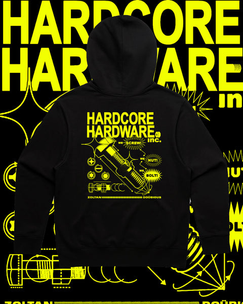 Hardcore Hardware Hoodie