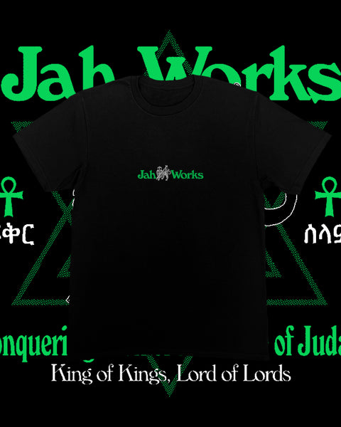 Jah Works (Black)