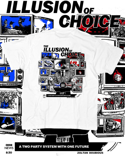 Illusion Of Choice