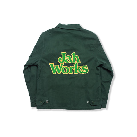 Jah Works Jacket Herb