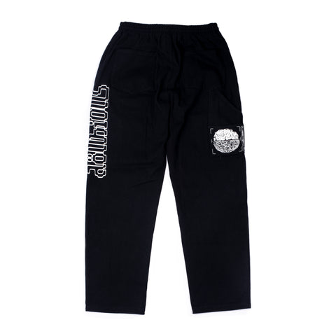 Organic Binary Work Pants