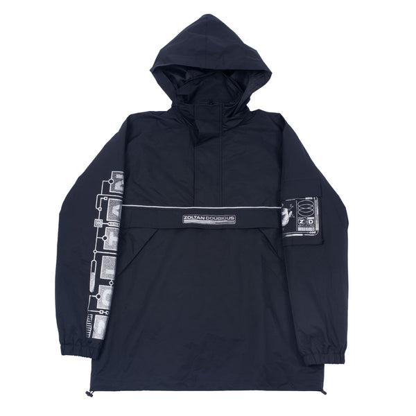 X.Y.Z Jacket Obsidian – doübious