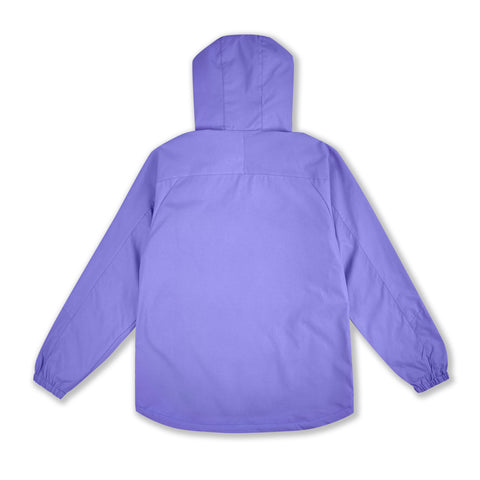 Thermochromic Jacket Lilac/Aqua