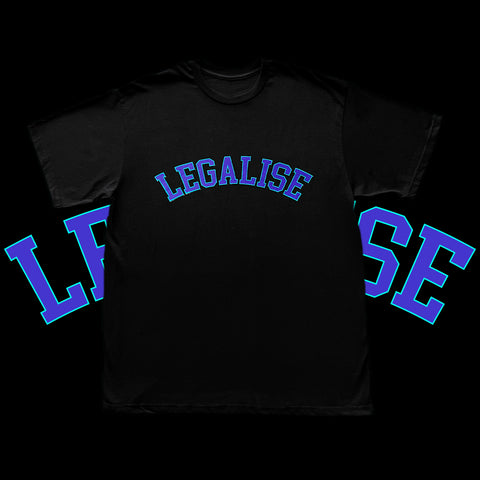 Legalise It (Black)