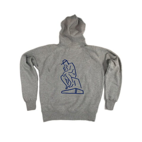 still thinking hoodie